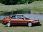Saab 900 1993 года